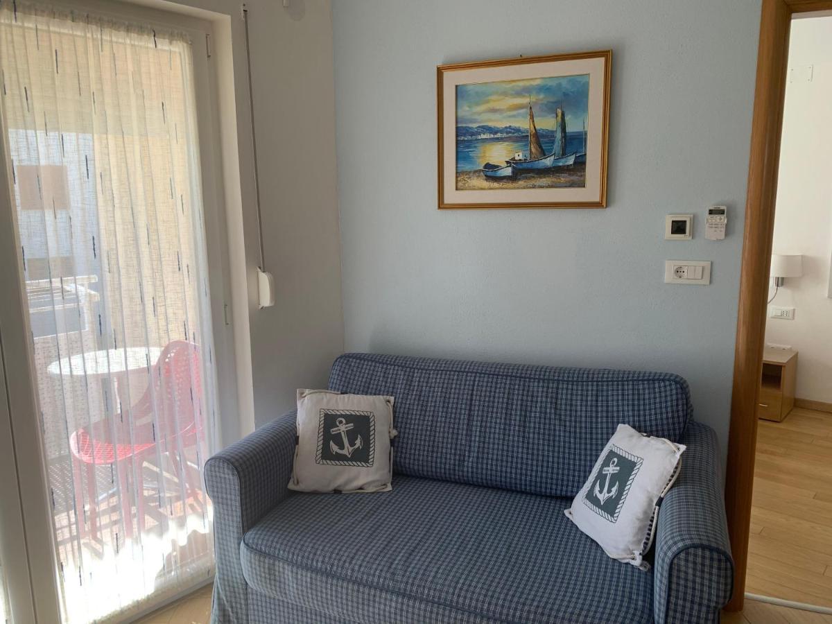 Apartment Klara Krk Town Eksteriør bilde